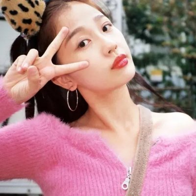 香车美人